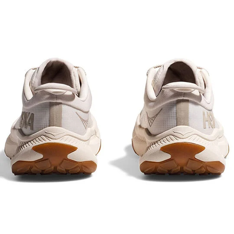 کفش ورزشی هوکا Hoka Sport Shoes Transport کرم قهوه ای