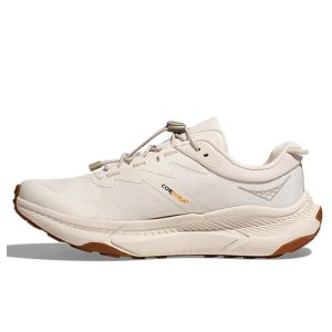 کفش ورزشی هوکا Hoka Sport Shoes Transport کرم قهوه ای