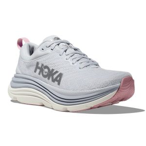 کفش رانینگ زنانه هوکا Hoka Running Shoes Gaviota 5 یخی