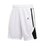 شورت ورزشی مردانه جردن Jordan Sports Shorts سفید مشکی