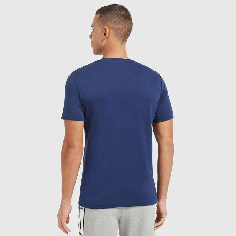 تیشرت ورزشی مردانه کاپا Kappa Sport Short Sleeves T-Shirt سرمه ای
