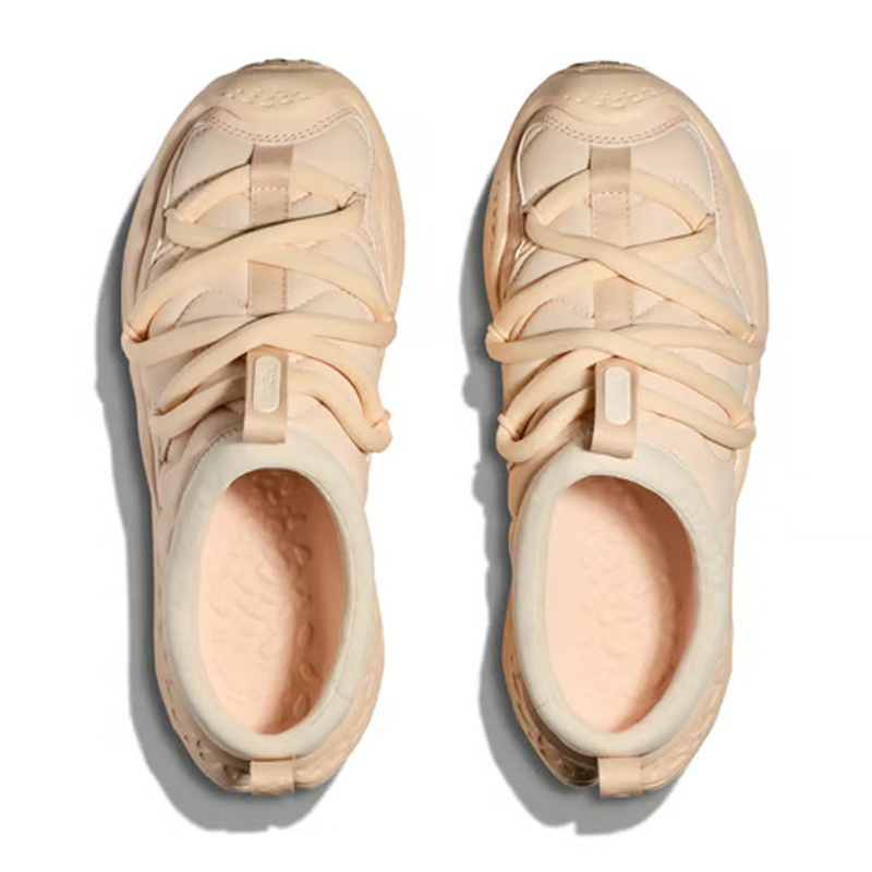 اسلیپر ورزشی هوکا Hoka Sport Ora Primo Slipper کرمی