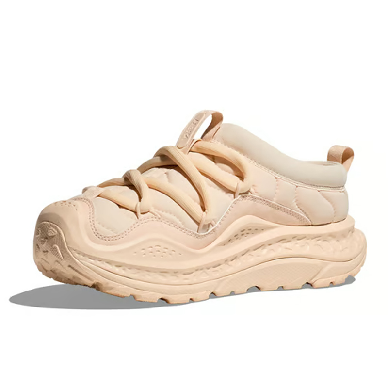 اسلیپر ورزشی هوکا Hoka Sport Ora Primo Slipper کرمی