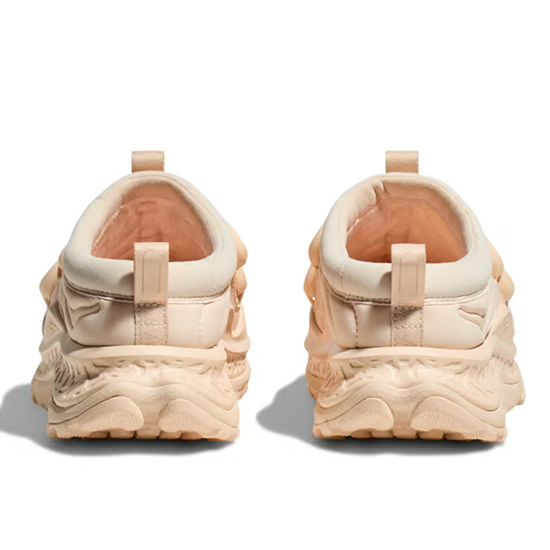 اسلیپر ورزشی هوکا Hoka Sport Ora Primo Slipper کرمی