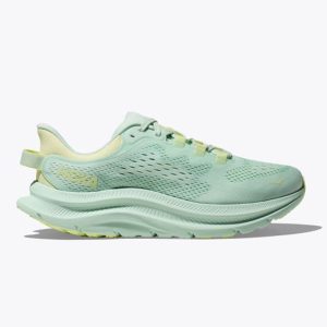 کفش رانینگ زنانه هوکا Hoka Running Shoes Kawana 2 سبز پاستیلی