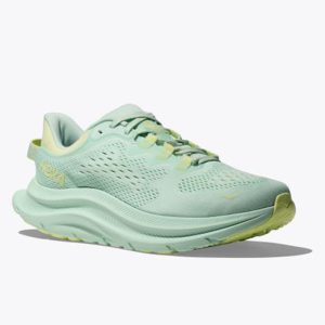 کفش رانینگ زنانه هوکا Hoka Running Shoes Kawana 2 سبز پاستیلی