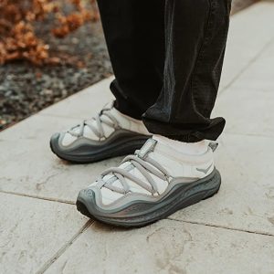 اسلیپر ورزشی هوکا Hoka Sport Ora Primo Slipper طوسی خاکستری
