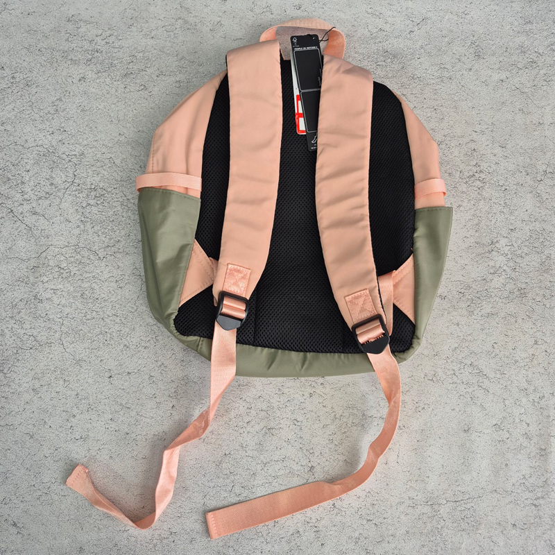 کوله پشتی ورزشی کاپا Kappa Sport Backpack گلبهی زیتونی