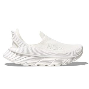 کفش ریکاوری هوکا Hoka One One Restore TC سفید