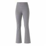 لگ دمپا ورزشی زنانه اسپلش Splash Sport Leggings طوسی روشن
