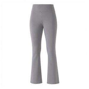 لگ دمپا ورزشی زنانه اسپلش Splash Sport Leggings طوسی روشن