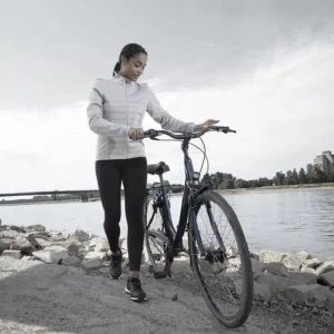 لگ دوچرخه سواری زنانه کران Crane Cycling Leggings مشکی