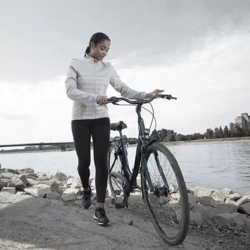 لگ دوچرخه سواری زنانه کران Crane Cycling Leggings مشکی
