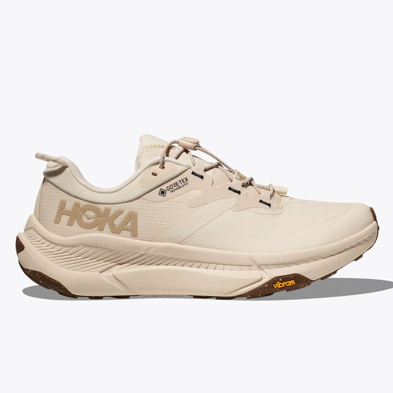 کفش ورزشی مردانه هوکا Hoka Sport Shoes Transport کرمی