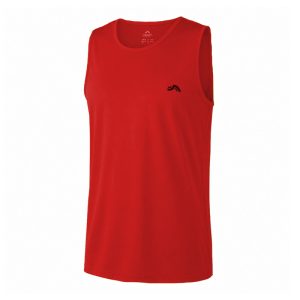 تاپ ورزشی مردانه کریویت Crivit Sport Top قرمز