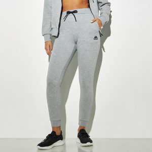 جاگر ورزشی زنانه کاپا Kappa Sport Joggers طوسی