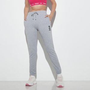 جاگر ورزشی زنانه کاپا Kappa Sport Joggers 01 طوسی