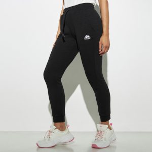 جاگر ورزشی زنانه کاپا Kappa Sport Joggers مشکی