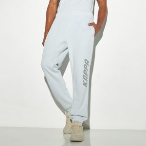 جاگر ورزشی مردانه کاپا Kappa Sport Joggers آبی یخی