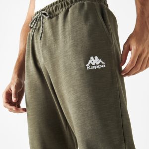 جاگر ورزشی مردانه کاپا Kappa Sport Joggers زیتونی