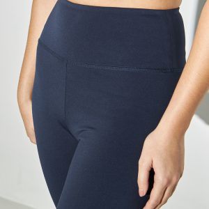 لگ دمپا ورزشی زنانه اسپلش Splash Sport Leggings سرمه ای