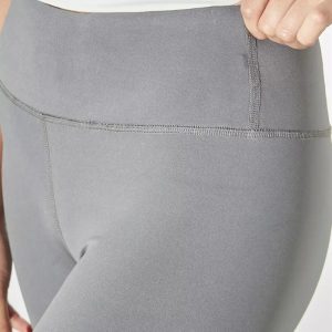 لگ ورزشی زنانه اسپلش Splash Sport Leggings 01 طوسی