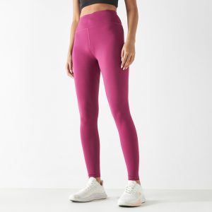 لگ ورزشی زنانه اسپلش Splash Sport Leggings سرخابی