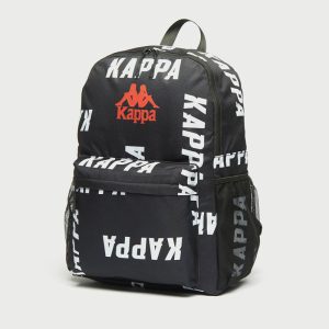 کوله پشتی ورزشی کاپا Kappa Sport Backpack 01 مشکی سفید