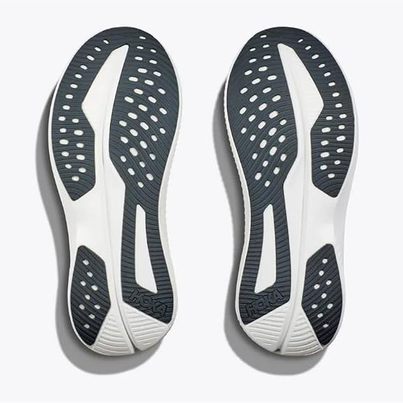 کفش رانینگ زنانه هوکا Hoka Running Shoes Mach 6 کرمی