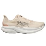 کفش رانینگ زنانه هوکا Hoka Running Shoes Mach 6 کرمی