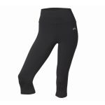 نیم لگ ورزشی زنانه کریویت Crivit Sport Cropped Legging مشکی