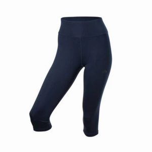 نیم لگ ورزشی زنانه کریویت Crivit Sport Cropped Legging 01 سرمه ای