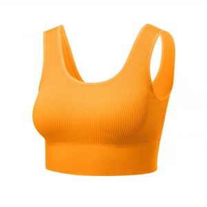 نیم تنه ورزشی کریویت Crivit Sport bra 01 نارنجی
