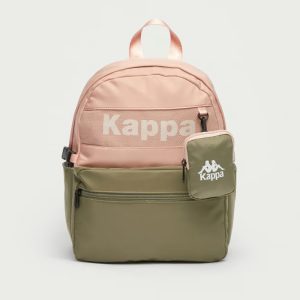 کوله پشتی ورزشی کاپا Kappa Sport Backpack گلبهی زیتونی