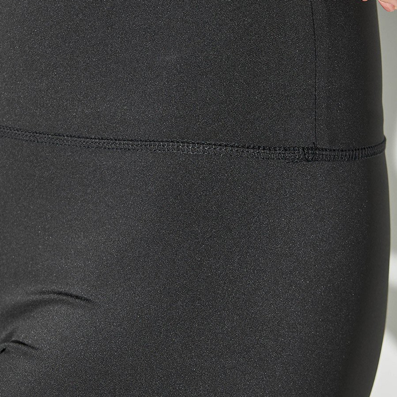 لگ دمپا ورزشی زنانه اسپلش Splash Sport Leggings مشکی