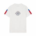 تیشرت ورزشی مردانه کاپا Kappa Sport Short Sleeves T-Shirt 01 سفید