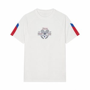 تیشرت ورزشی مردانه کاپا Kappa Sport Short Sleeves T-Shirt 01 سفید