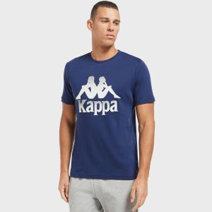 تیشرت ورزشی مردانه کاپا Kappa Sport Short Sleeves T-Shirt سرمه ای