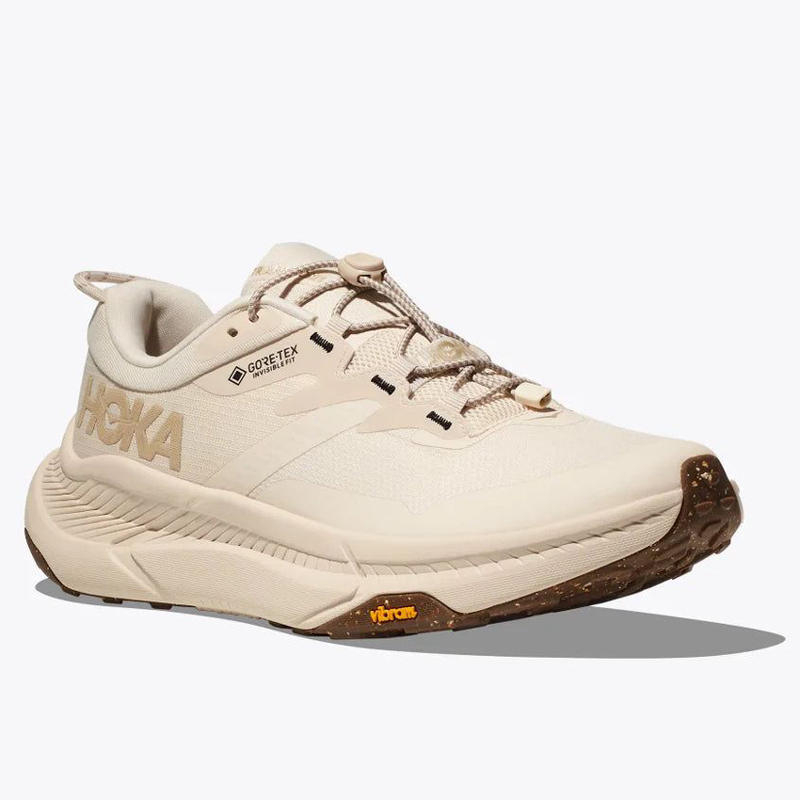 کفش ورزشی مردانه هوکا Hoka Sport Shoes Transport کرمی