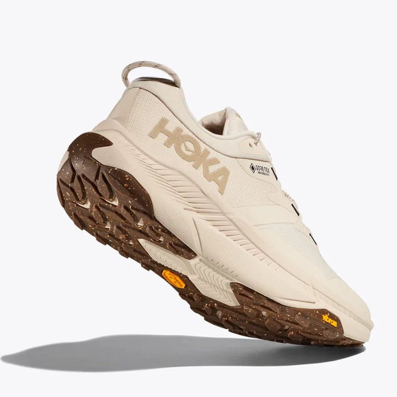 کفش ورزشی مردانه هوکا Hoka Sport Shoes Transport کرمی