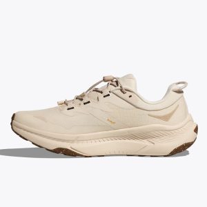 کفش ورزشی مردانه هوکا Hoka Sport Shoes Transport کرمی
