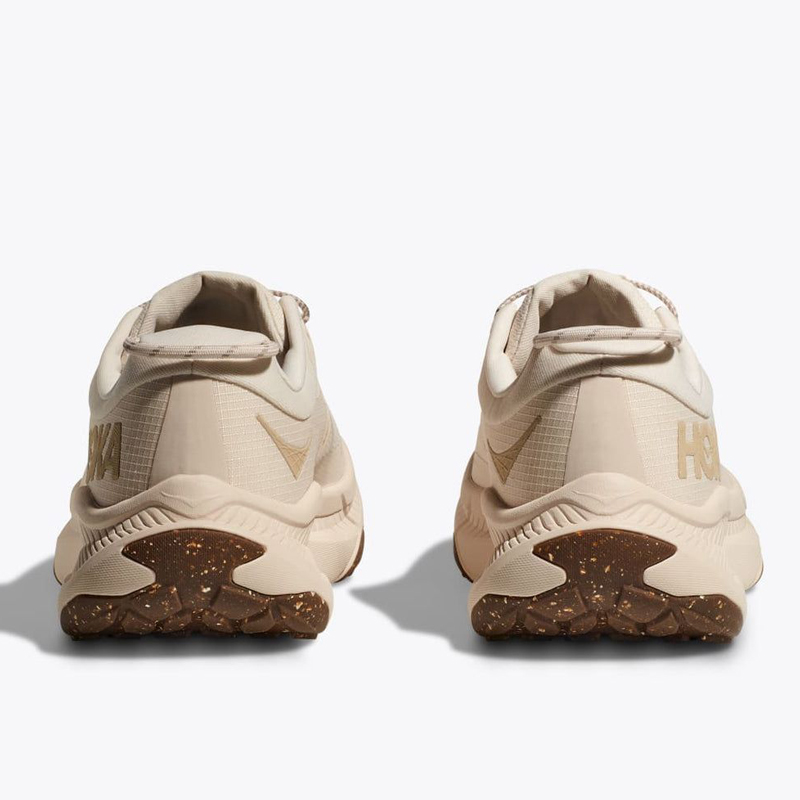 کفش ورزشی مردانه هوکا Hoka Sport Shoes Transport کرمی