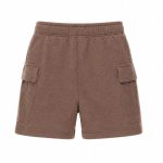 شورت ورزشی زنانه آردن Ardene Sport Short قهوه ای