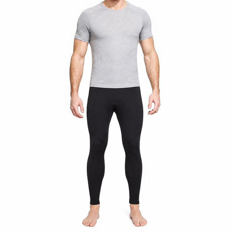 لگ دوچرخه سواری مردانه کران Crane Cycling Leggings مشکی