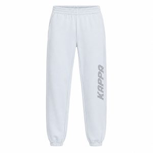 جاگر ورزشی مردانه کاپا Kappa Sport Joggers آبی یخی