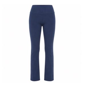 لگ دمپا ورزشی زنانه اسپلش Splash Sport Leggings آبی نفتی