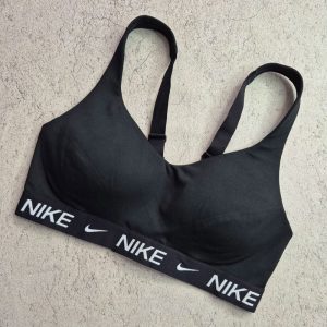 برا ورزشی نایک Nike Indy Swoosh Pro Sports Bra مشکی