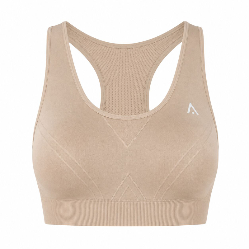 نیم تنه ورزشی اسپلش Splash Sport Bra کرمی