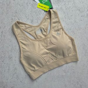 نیم تنه ورزشی اسپلش Splash Sport Bra کرمی