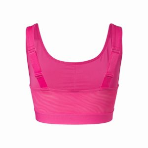 نیم تنه ورزشی کریویت Crivit Sport bra 03 صورتی